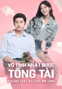 Vô Tình Nhặt Được Tổng Tài