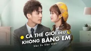 Cả Thế Giới Đều Không Bằng Em – Tập 24