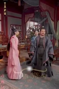 Cô Diễn Viên Vừa Xuyên Không Về Cổ Đại Đã Phải Gả Cho Vương Gia Mù