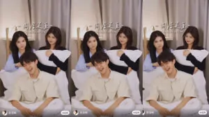 Tình Yêu Tay Ba – Tập 1