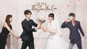 Ước Định Thời Gian Yêu Em – Tập 13