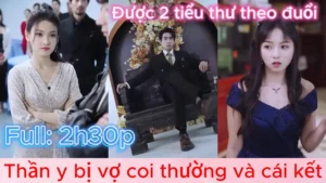 Thần y chí tôn bị vợ coi thường và cái kết cảm lạnh