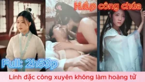 Lính đặc công xuyên không làm hoàng tử
