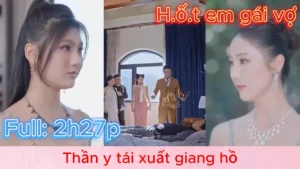 Thần y chí tôn tái xuất giang hồ bị mọi người coi thường và cái kết