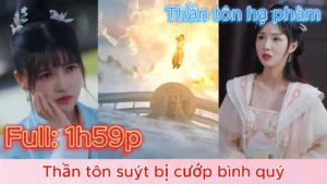 Thiên tôn suýt bị cướp mất chiếc bình quý và bị vợ bỏ rơi