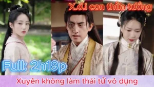 Thanh niên xuyên không làm thái tử ngốc
