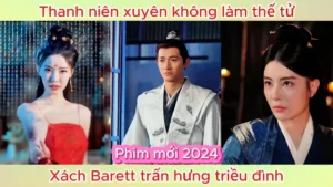 Thanh niên xuyên không làm thái tử ngốc