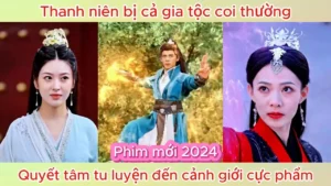 Thanh niên bị dòng họ coi thường tu luyện đến cảnh giới cực phẩm