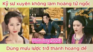 Kỹ sư xuyên không làm hoàng tử ngốc dùng mưu lược trở thành hoàng đế