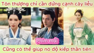 Anh nông dân xuyên không về cổ đại dùng dưa chuột chữa bệnh cứu người