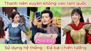 Lính đặc nhiệm tìm ra cánh cửa thời không thay ngũ hoàng tử trị vì đất nước