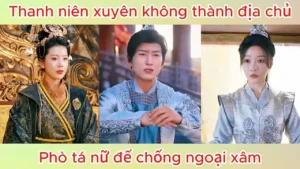 Chàng trai mang trong mình trọng trách quan trọng nhưng bị con trai Nữ Oa hãm hại