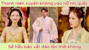 Thanh niên xuyên không làm ma chủ có hệ thống nhiệm vụ quan trọng