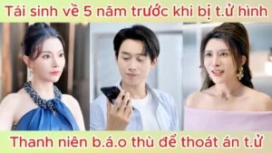 Thanh niên xuyên không ở ẩn 5 năm tái xuất giúp nữ đế dẹp loạn