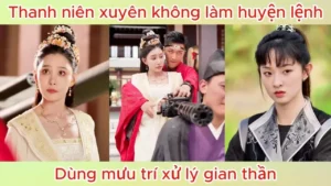 Thanh niên xuyên làm hoàng đế nhận được nhiệm vụ bất đắc dĩ