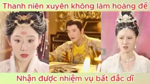 Thanh niên xuyên không vào giới tu tiên trở thành đệ nhất môn chủ