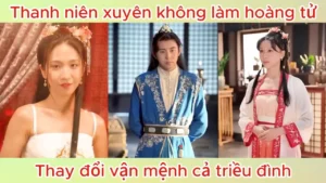 Chàng trai sở hữu chiếc gương thần có thể kết nối với thời cổ đại