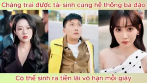 Sắp phi thăng thì biết mình có con tạm gác tất cả – tìm con trước đã