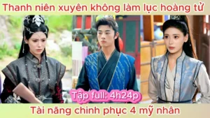 Shipper được tái sinh sau khi gặp tai nạn cố gắng tìm kiếm lại gia đình