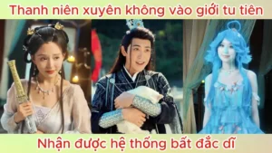 Thái tử bị phế tu vi xuyên không làm ăn mày may mắn cưới được nữ đế trùng sinh