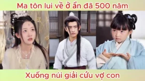 Thanh niên xuyên không vào giới tu tiên đã 4 năm dùng công nghệ chế áp thần tiên