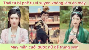 Tiến sĩ y dược học xuyên không về cổ đại tài trí hạ gục đại mỹ nhân