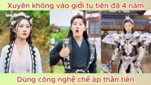 Chàng trai may mắn sở hữu pháp bảo gia truyền có thể tu luyện đến cảnh giới phi thăng