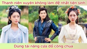 Thanh niên xuyên không làm bang chủ tài trí mở ra đế chế thương mại