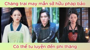 Xuyên không làm thần ngốc Đại Hạ Thanh niên tài trí phò tá nữ đế