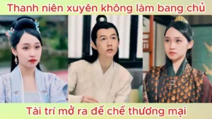 Chàng trai tốt bụng bị đuổi khỏi tông môn quyết tâm tu luyện quay lại báo thù