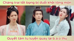 Thầy giáo mầm non xuyên không về cổ đại dùng bài hát định đoạt giang sơn