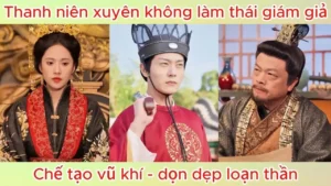 Kiếm sĩ cấp 1 bị coi là phế vật vượt kiếm đế lấy linh đan cứu mẹ