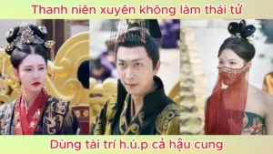 Thanh niên xuyên không vào giới tu tiên nhận được nhiệm vụ khó đỡ