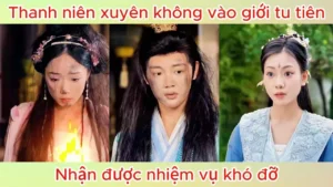 Chàng trai trùng sinh sau khi bị hãm hại mưu trí báo thù kẻ hại mình