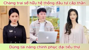 Thần tiên bị đày xuống phàm giúp đỡ hậu duệ dùng pháp thuật cứu vãn gia tộc