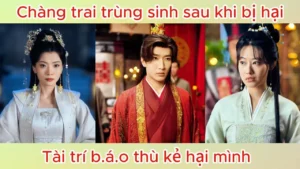 Nam bác sĩ xuyên không về cổ đại dùng y thuật bước tới đỉnh cao