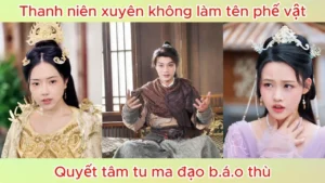 Sở hữu ngọc bội có thể xuyên không thanh niên giúp nữ đế giữ giang sơn