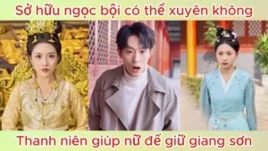 Thanh niên xuyên không làm công tử ngốc dùng trí tuệ đối đầu với triều đình