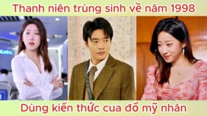 Thanh niên không may bị cướp mất linh căn tu luyện quyết tâm cứu sư muội