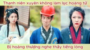 Thanh niễn chán đời xuyên không về cổ đại dùng trí tuệ đối đầu ngũ đại gia tộc