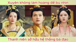 Tái sinh sau khi bị đồng môn hãm hại thanh niên quyết tâm báo thù