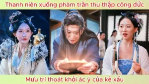 Chàng trai tái sinh về 10 năm trước quyết tâm sửa chữa sai lầm trong quá khứ