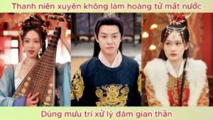 Chàng trai vô tình nhặt được 1 đứa bé hóa ra chính là lão tổ Đạo môn