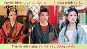 Thanh niên xuyên không vào giới tu tiên sở hữu khu vườn đầy bảo vật