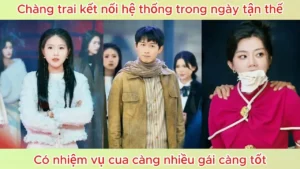 Chàng trai tái sinh về năm 2000 quyết tâm sửa chữa sai lầm trong quá khứ