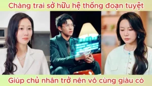 Chàng trai chỉ là một đầu bếp nhỏ nhưng có thể nấu món ăn chữa bách bệnh