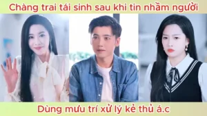 Tiên vương mắc trọng tội bị đày xuống hạ giới tìm kiếm tình yêu để đạt được sức mạnh