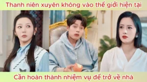 Chàng trai bị hủy đan điền vì tin lầm người may mắn kích hoạt được cửu đạo kiếm