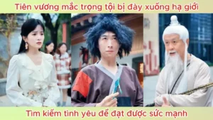 Thanh niên sở hữu bảo vật xuyên không giúp hoàng đế diệt trừ gian thần