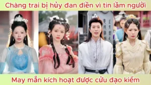 Thanh niên xuyên không đến giới tu tiên giúp ma giáo cải tà quy chính